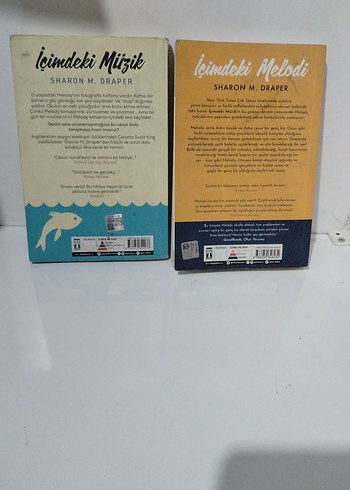 İçimdeki Müzik ve İçimdeki Melodi Seti - Görsel 6