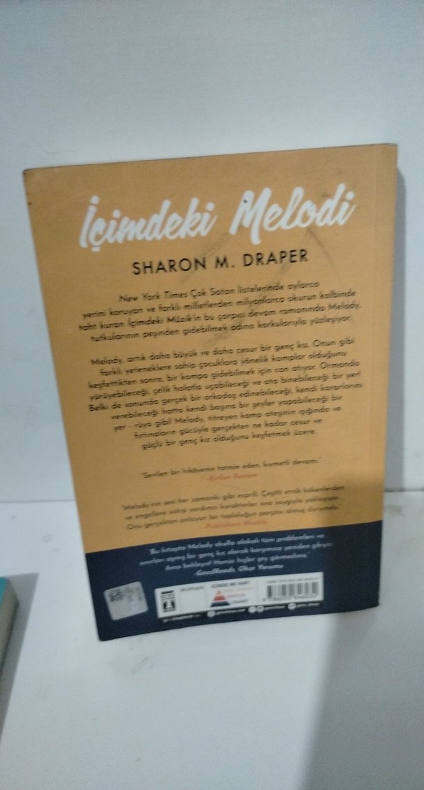 İçimdeki Müzik ve İçimdeki Melodi Seti - Görsel 4