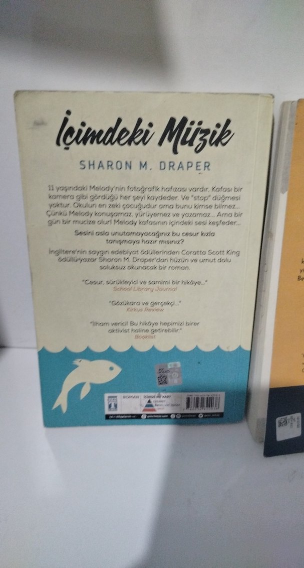 İçimdeki Müzik ve İçimdeki Melodi Seti - Görsel 5