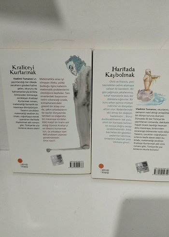 kraliçeyi kurtarmak ve haritada kaybolmak viladimir tumanov - Görsel 5