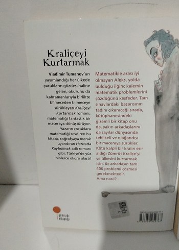 kraliçeyi kurtarmak ve haritada kaybolmak viladimir tumanov - Görsel 6