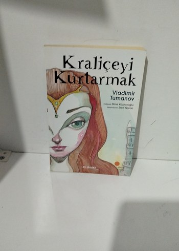 kraliçeyi kurtarmak ve haritada kaybolmak viladimir tumanov - Görsel 3