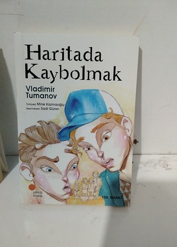 kraliçeyi kurtarmak ve haritada kaybolmak viladimir tumanov - Görsel 4