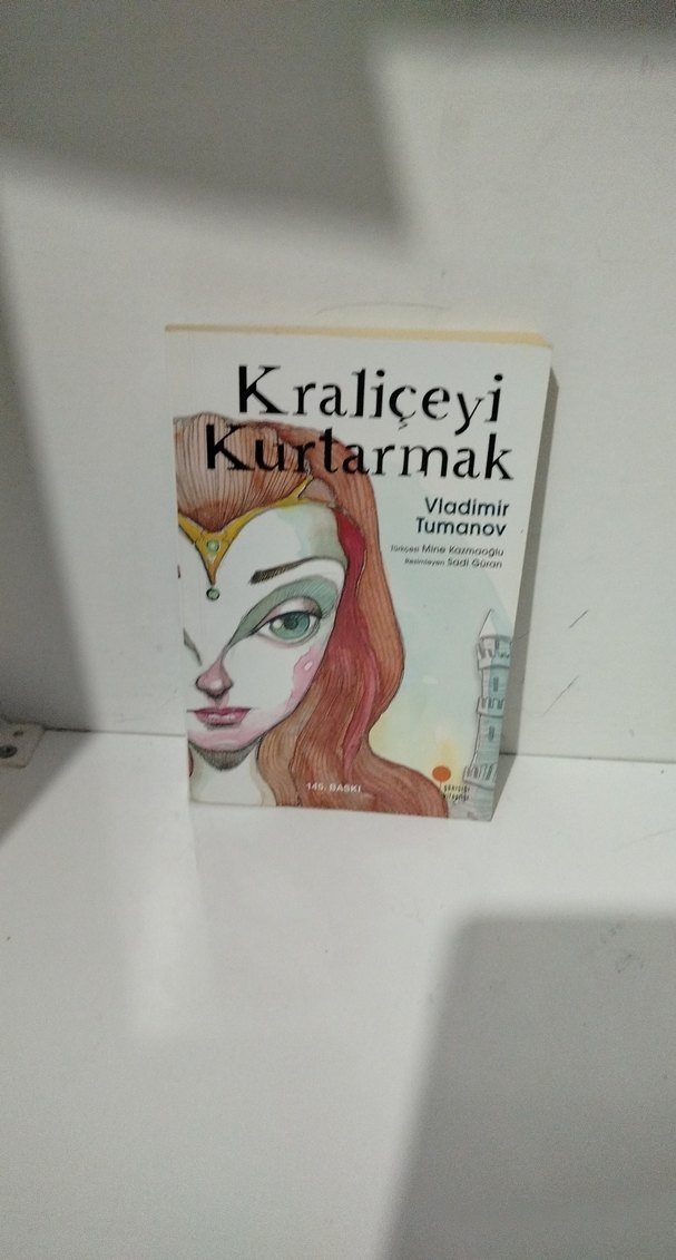 kraliçeyi kurtarmak ve haritada kaybolmak viladimir tumanov - Görsel 3