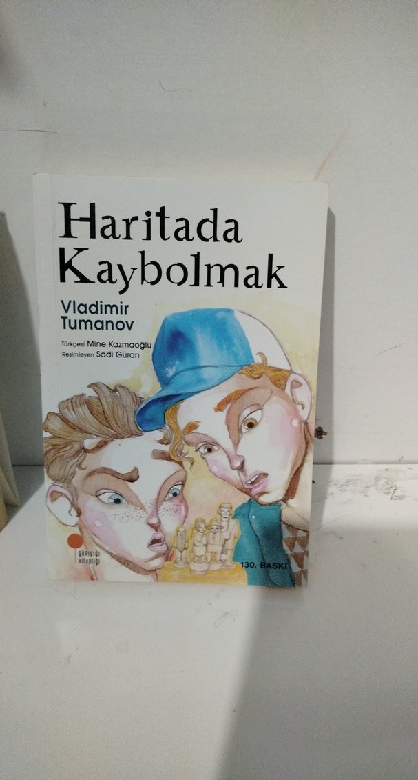 kraliçeyi kurtarmak ve haritada kaybolmak viladimir tumanov - Görsel 4