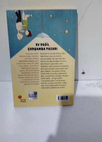 Ev Değil Çarşamba Pazarı - Leyla Ruhan Okyay - Görsel 5