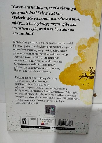 Canım Arkadaşım - Özgür Balpınar - Görsel 6