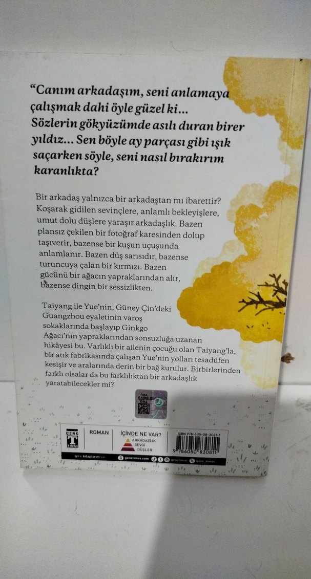 Canım Arkadaşım - Özgür Balpınar - Görsel 5