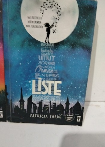 Patricia Forde'den Son Kelime ve Liste Romanları - Görsel 2