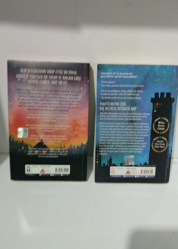 Patricia Forde'den Son Kelime ve Liste Romanları - Görsel 6