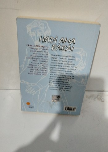 Hadi Ama Baba! - Christine Nöstlinger - Görsel 8