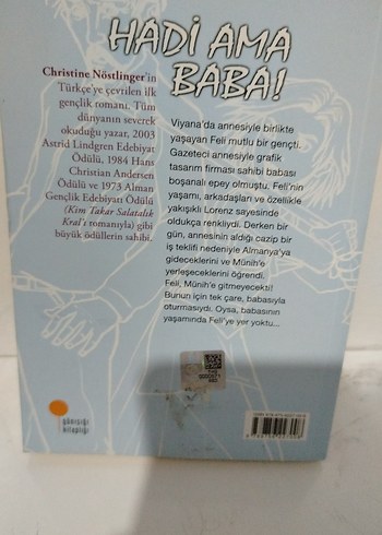 Hadi Ama Baba! - Christine Nöstlinger - Görsel 5