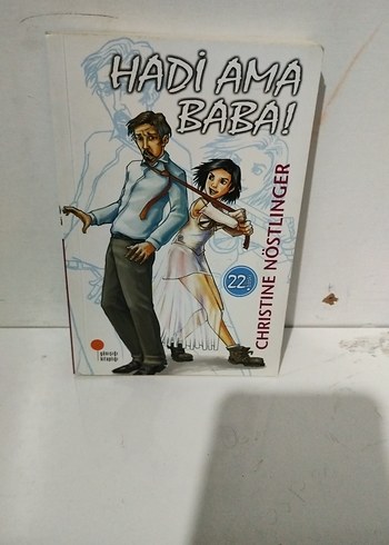 Hadi Ama Baba! - Christine Nöstlinger - Görsel 10