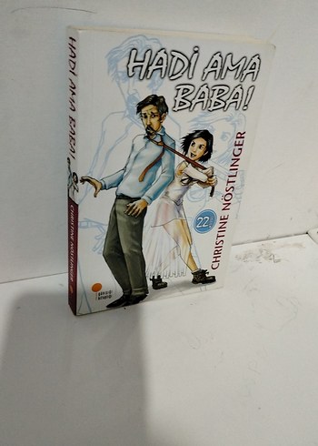 Hadi Ama Baba! - Christine Nöstlinger - Görsel 3