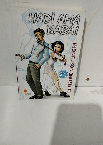 Hadi Ama Baba! - Christine Nöstlinger - Görsel 9