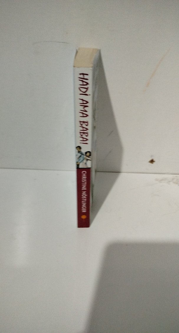 Hadi Ama Baba! - Christine Nöstlinger - Görsel 4