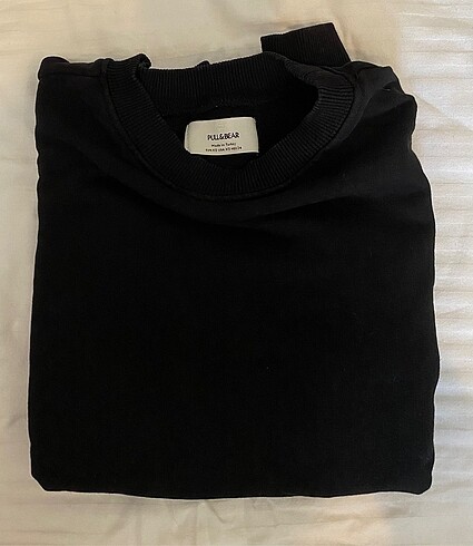 Pullandbear sweatshirt