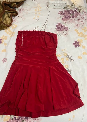 Mini elbise - Görsel 2