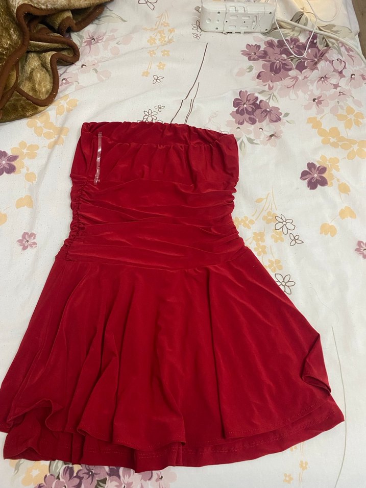 Mini elbise - Görsel 2