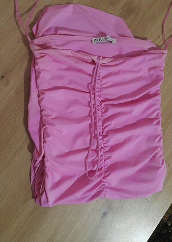 Pembe Abiye - Görsel 2