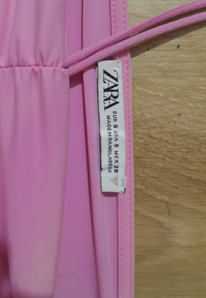 Pembe Abiye - Görsel 4