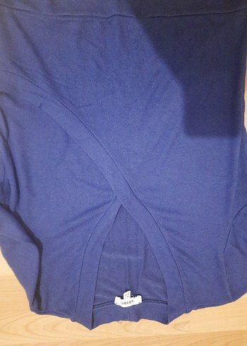 mor koton marka bluz - Görsel 5