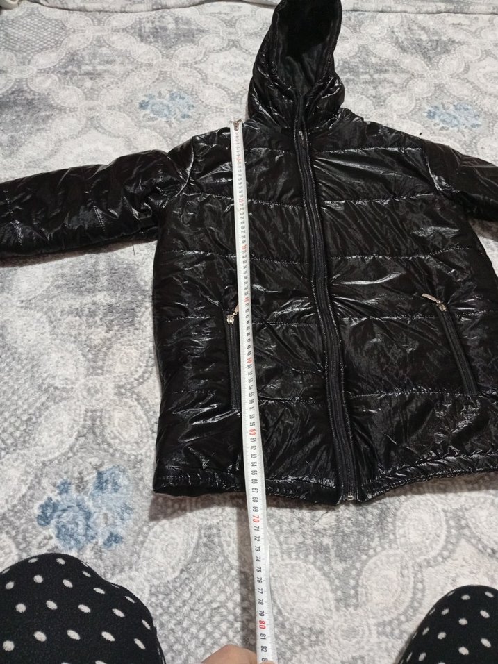 erkek mont - Görsel 2