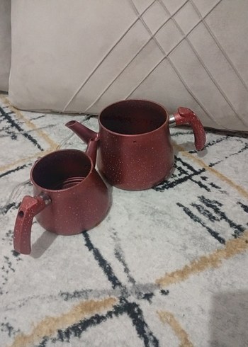 Çaydanlık Seti - Görsel 4