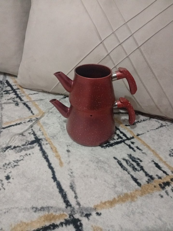 Çaydanlık Seti - Görsel 3