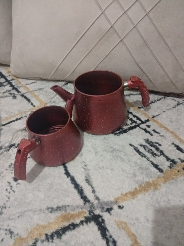 Çaydanlık Seti - Görsel 4