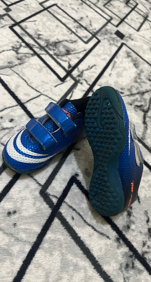 Erkek Çocuk Krampon - Görsel 2