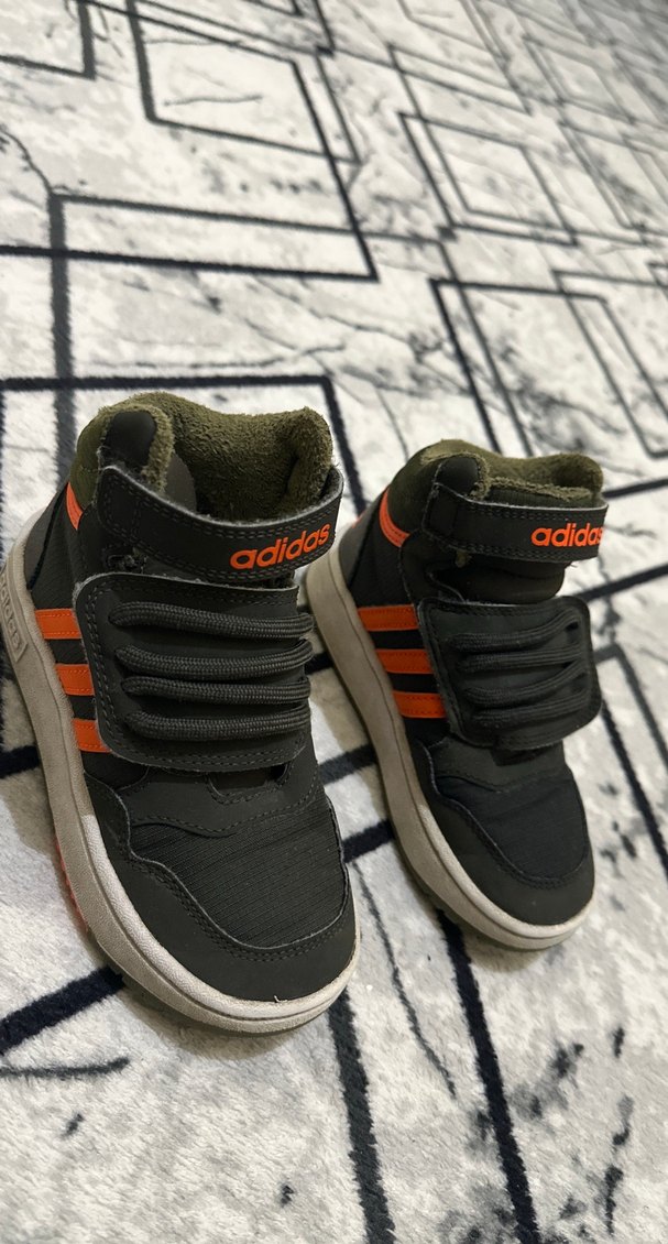Adidas çocuk bot - Görsel 3