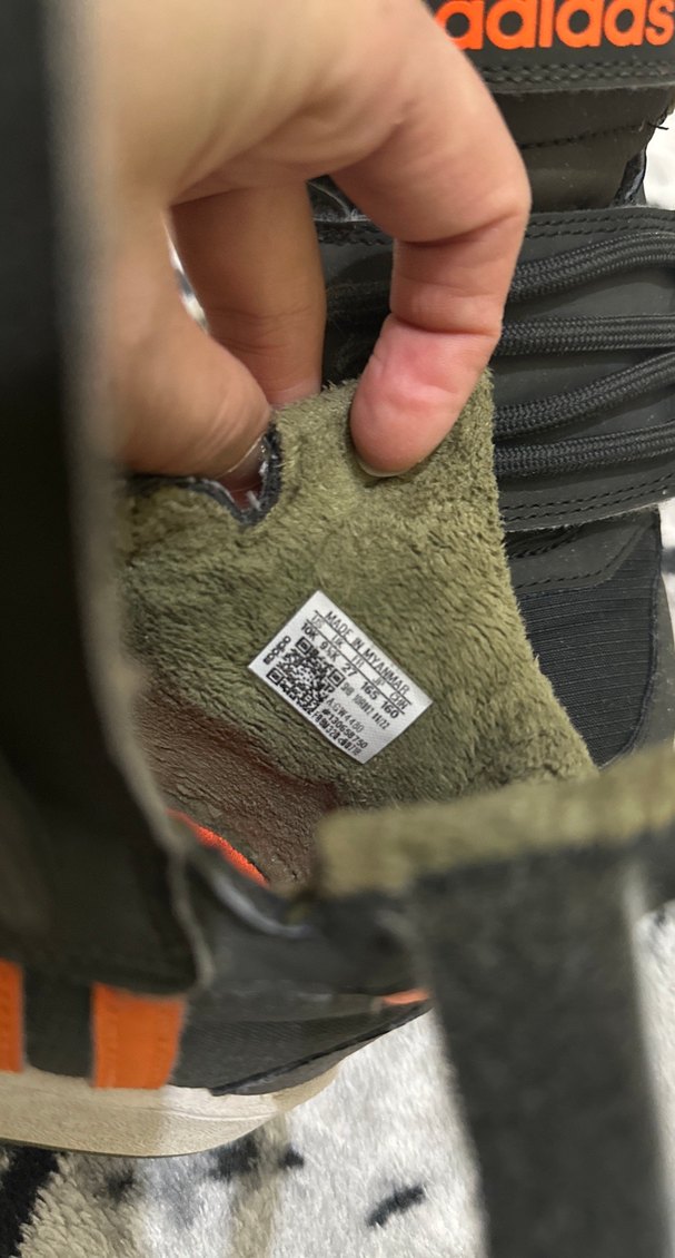 Adidas çocuk bot - Görsel 4