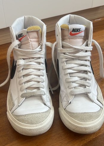 Nike Blazer 38 Numara Kadın Ayakkabı - Görsel 2