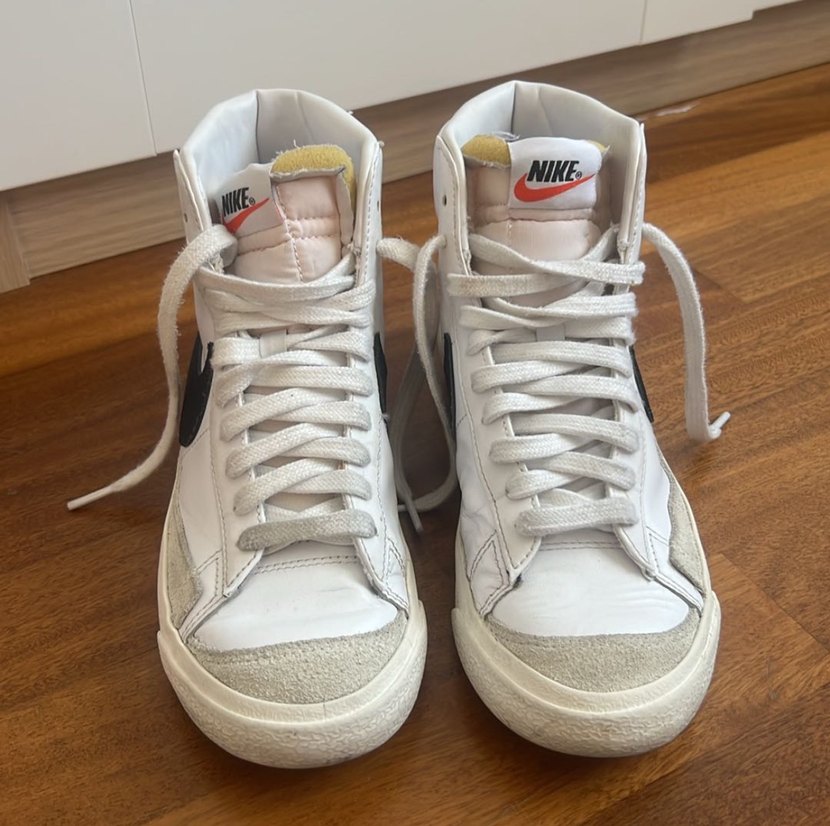 Nike Blazer 38 Numara Kadın Ayakkabı - Görsel 2