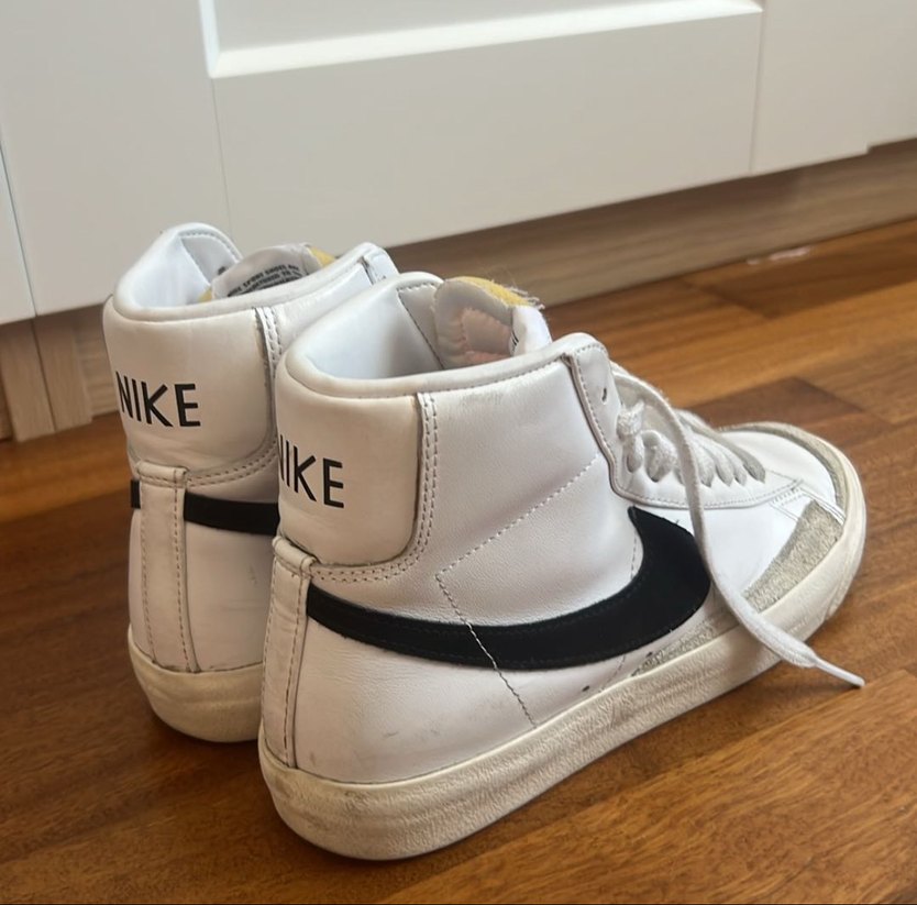 Nike Blazer 38 Numara Kadın Ayakkabı - Görsel 3