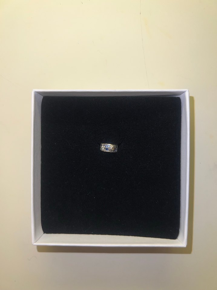 Gece Gündüz Stopper Klips Charm 925ale Pandora - Görsel 3