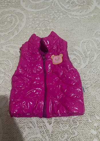 Kız Çocuk Parlak Pembe Elek - Görsel 2