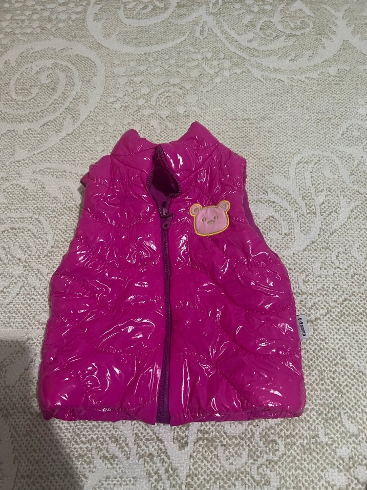 Kız Çocuk Parlak Pembe Elek - Görsel 3