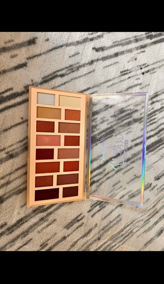 Bej Tonlarda Far Paleti - Görsel 2