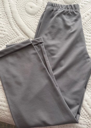 Gri Uzun Kollu takım - Görsel 3