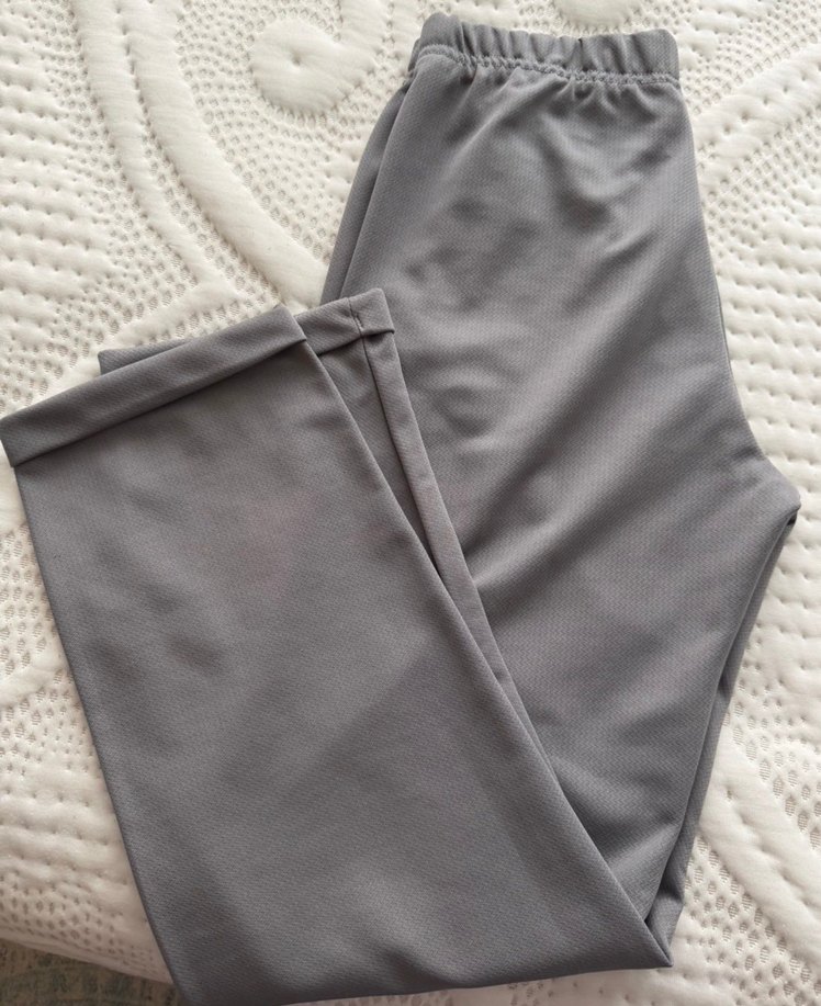 Gri Uzun Kollu takım - Görsel 3