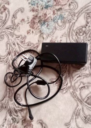 Bilgisayar
Şarj Cihazı - Görsel 2