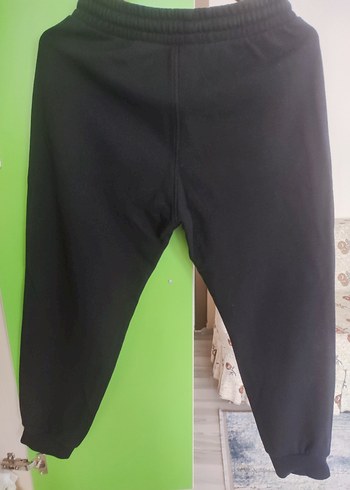 Siyah Rahat Kesim içi Polarlı - Görsel 2