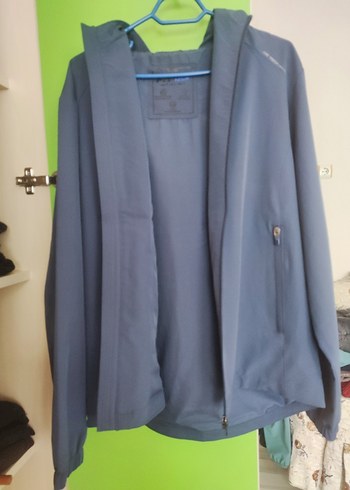 Erkek yağmurluk mont - Görsel 2