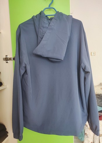 Erkek yağmurluk mont - Görsel 3