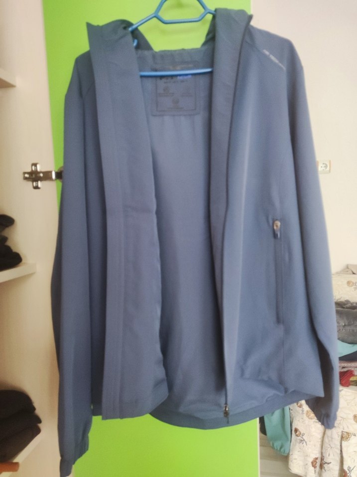 Erkek yağmurluk mont - Görsel 2