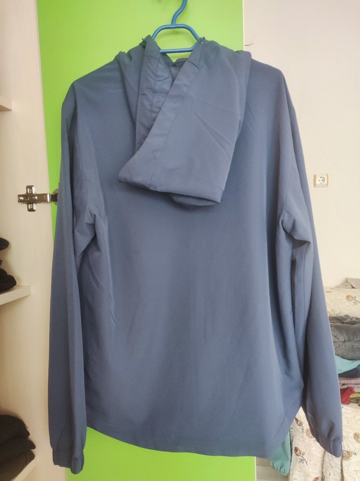 Erkek yağmurluk mont - Görsel 3