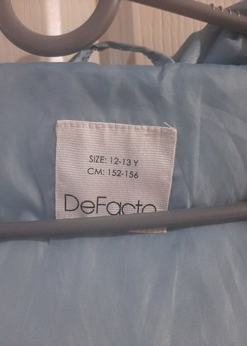 DeFacto 12-13 Yaş mont - Görsel 2