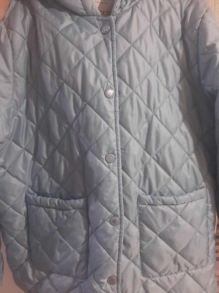 DeFacto 12-13 Yaş mont - Görsel 4